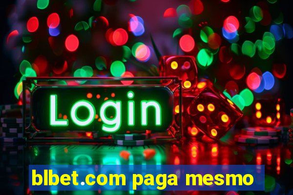 blbet.com paga mesmo